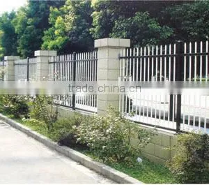 Wholesale Eco Friendly High Quality Aluminium Fence for Garden, Pool or Playground thumbnail-6