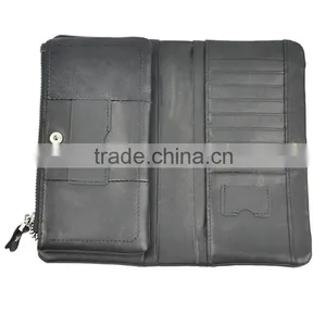 Brand New Wallets Leather Men Genuine, Men Wallet Wholesale, Rfid Blocking Wallet With High Quality thumbnail-6