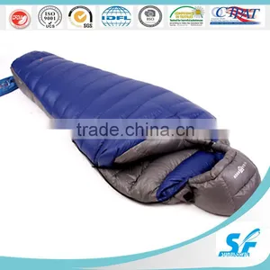Goose Down Mummy Sleeping Bag 800 Fill thumbnail-1