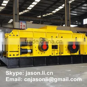 Crusher Manufacturer 2PG-Y Roller Crusher Roll Crusher Roller Press thumbnail-1
