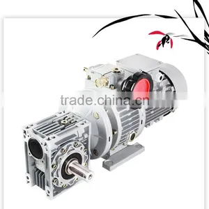 Combination of UDL Variator 0.75(MB010) -NMRV090 Worm- Reducer thumbnail-4