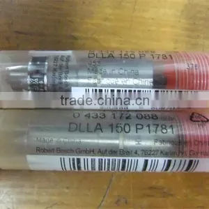 Auto Parts BOSCHS Nozzle DLLA150P1781, Diesel Fuel Injection Nozzle DLLA150P1781 thumbnail-1