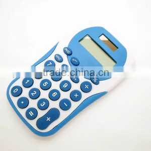 8 DIGITS POCKET SIZE CALCULATOR thumbnail-1