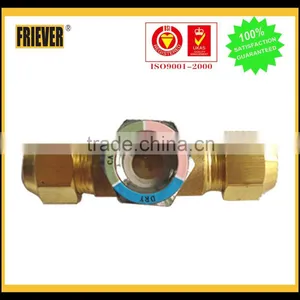 FRIEVER Pipe Fittings Sight Glass/welding Sight Glass thumbnail-1