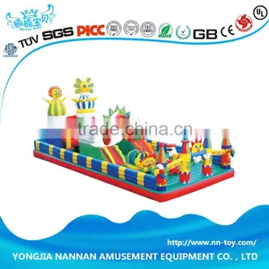 China Manufacture Inflatable Slide for Children thumbnail-3