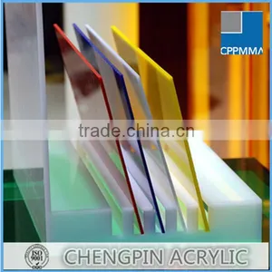 China Supplier Color Plexiglass / Acrylic Glass thumbnail-1