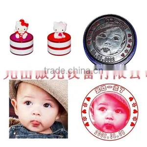 GY-A6 Overseas Service and CE Certification Shandong China Laser Flash Stamp Machine thumbnail-5