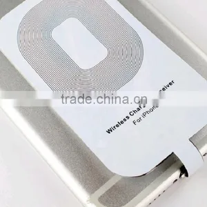 CE,RoHS,FCC Approved qi Wireless Charger Receiver,OEM/ODM Quick Deliver Power Paster thumbnail-4