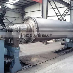 Cast Iron Press Roller for Paper Making Machine thumbnail-4
