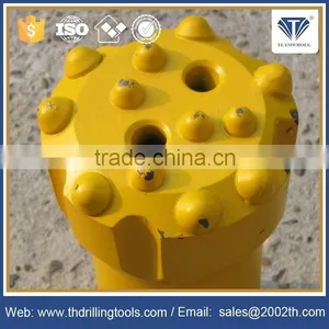 Trustworthy China Supplier Button Bits For Rock And Soil Roject thumbnail-3