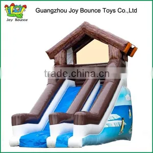 As Customized Inflatable Mini Cheap Pvc Material Inflatable Slide thumbnail-1