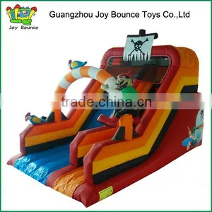 Promotional Inflatable Pirate Theme Slide Toys ,home Used Inflatable Slide thumbnail-1