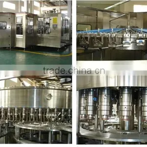 Soda Water Filling Machine thumbnail-1