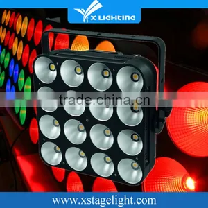 16 Eyes Matrix Blinder Light 4*4 30w Cob Rgb Led Matrix Light thumbnail-1