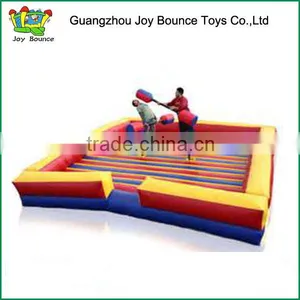 Inflatable Fighting Sports Inflatable Games Inflatable Adults Gladiator Joust thumbnail-1