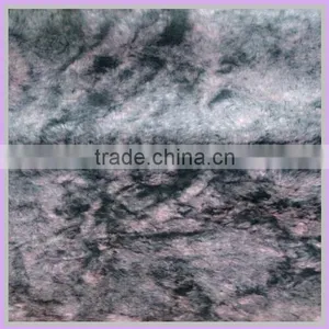 100% Acrylic Super Soft BOA Plush Fabric 12mm Wholesale Faux Fur Artificial Fur for Lady Fashion Garments China Supplier thumbnail-2