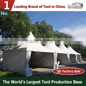 Small Chinese Outdoor Event Pagoda Tent for Sale thumbnail-4