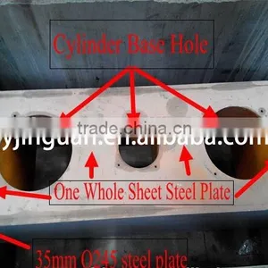 4*8 Hydraulic Press Machine thumbnail-5