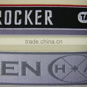 High Quality Colorful Elastic Webbing Band for Fitness Sport thumbnail-2