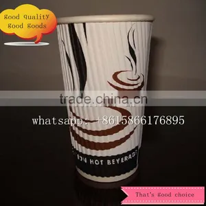 Disposiable Single Wall Paper Cup thumbnail-1