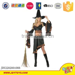 New Design Festival Clothing Witch Clothing for Costume Ball thumbnail-4
