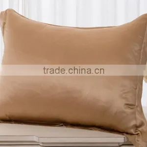 16 Momme Pure Natural Mulberry Silk Pillowcase thumbnail-3