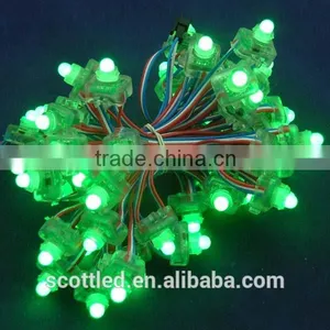 T1515 Modules Square WS2811 IC LED Pixel Node String Modules Addressable thumbnail-1