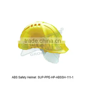 ABS Safety Helmet (SUP-PPE-HP-ABSSH-111-1) thumbnail-1
