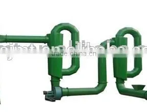 Large Capacity Sawdust Hot-air Dryer Machine thumbnail-3