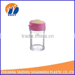 2015 Plastic Clear Soy Sauce Bottle Cruet thumbnail-2
