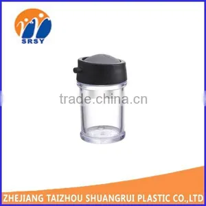 2015 Plastic Clear Soy Sauce Bottle Cruet thumbnail-1