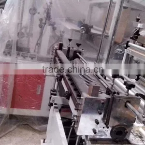 Plastic Cold Cutting Bag Making Machine thumbnail-1