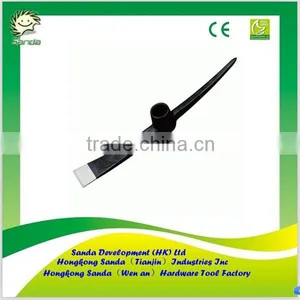 Railway Steel Pickaxe Farming Tools thumbnail-1