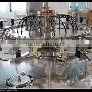 Tin Can Filling Sealing Machine thumbnail-3