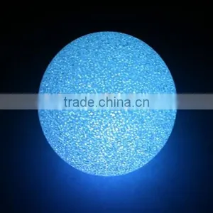 Grande Boule Lumineuse a Effet Cristal thumbnail-1