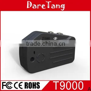 Manual Motion Detection Mini Clock Dvr thumbnail-1