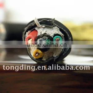 Optical Fiber Composite Low-voltage Cable/Optical Fiber Power Composited Cable(OPLC) thumbnail-1