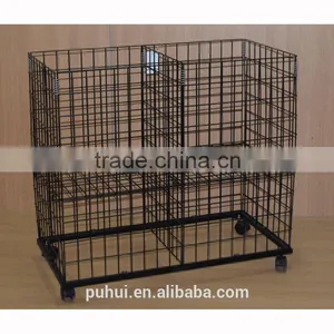 Powder Coating Wire Rolling Dump Table From China Factory thumbnail-3
