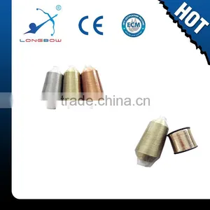 LB-214E Textile Spinning Embroidery Metallic Yarn Covering Machine ST Yarn MS Yarn thumbnail-5