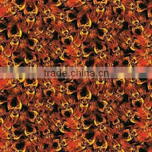 2015 Hot Selling Pva Skull Hydrographics Water Transfer Printing Film thumbnail-6