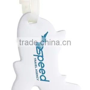 Promo Airplane Design Travel Bag Tags thumbnail-1