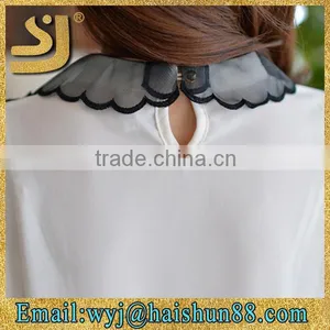 Women Shirt Model China Cotton Sarees Blouse Designs thumbnail-3