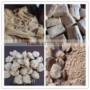 Soya Chunks Production Machine/Texture Soya Protein Processing Line thumbnail-2