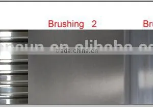 Metal Polishing Machine/ Steel Sheet Polishing Machine/aluminum Profile Buffing Machine/brushing Machine thumbnail-3