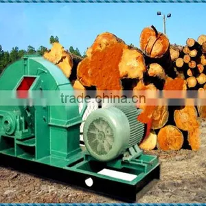 Productive Wood Chip Crusher thumbnail-1