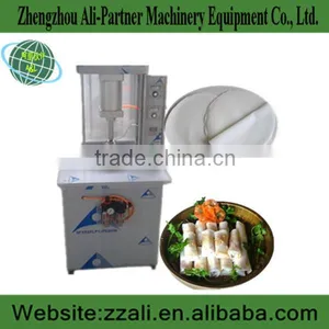 Electric Thin Tortilla Making Machine for Spring Rolls Thin Tortilla Machine From Henan Supplier thumbnail-2