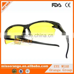Fashionable Sun Glasses Sport Night Vision Goggles Riding Sunglasses thumbnail-4