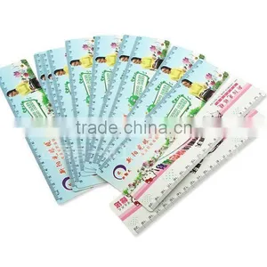 Made Floding 15cm Plastic Scale Custom Plastic Ruler/medical Ruler thumbnail-1