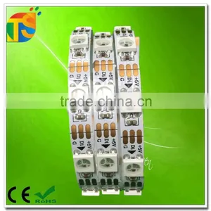 5mm Width Addressable 30led/m Ws2812b ic Led Strip Light Rgb 5v Supplier's Choice thumbnail-1