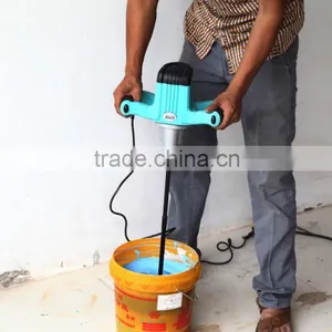 1700W High Duty Portable Electric Hand Held Paint Mixer With 2 Speed Gear Box thumbnail-6